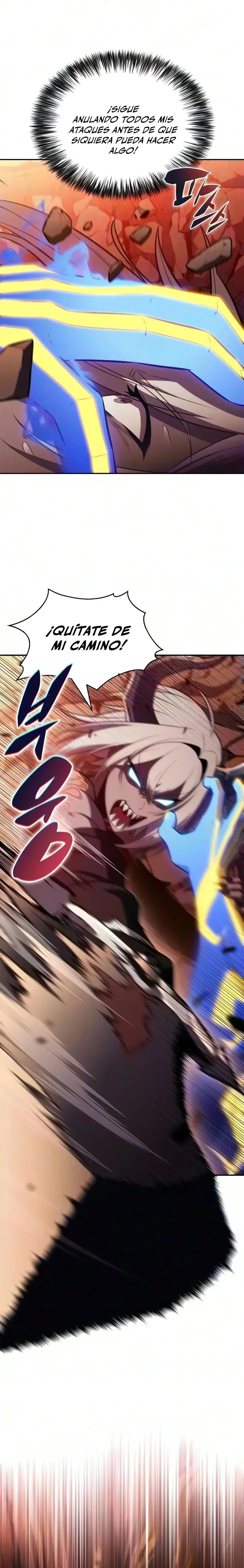Read Novato Solo a Nivel Maximo ES Manga Online
