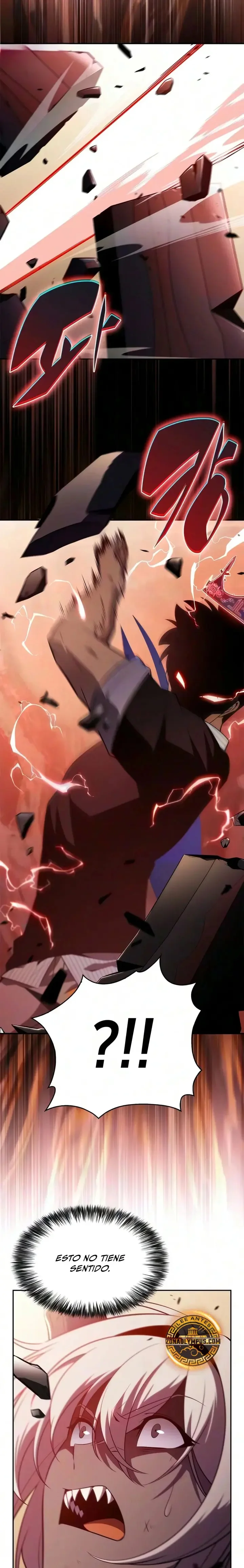 Read Novato Solo a Nivel Maximo ES Manga Online