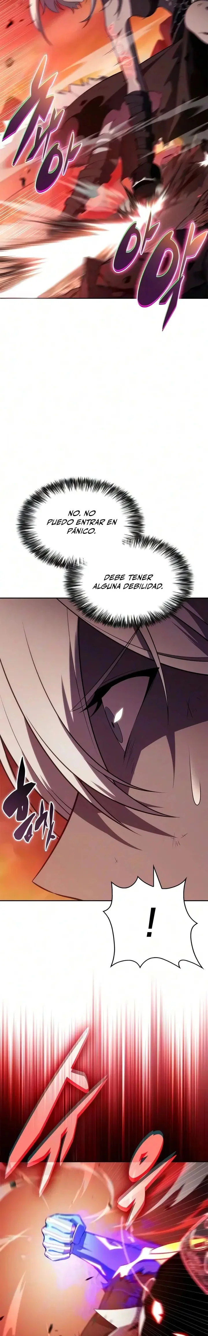Read Novato Solo a Nivel Maximo ES Manga Online