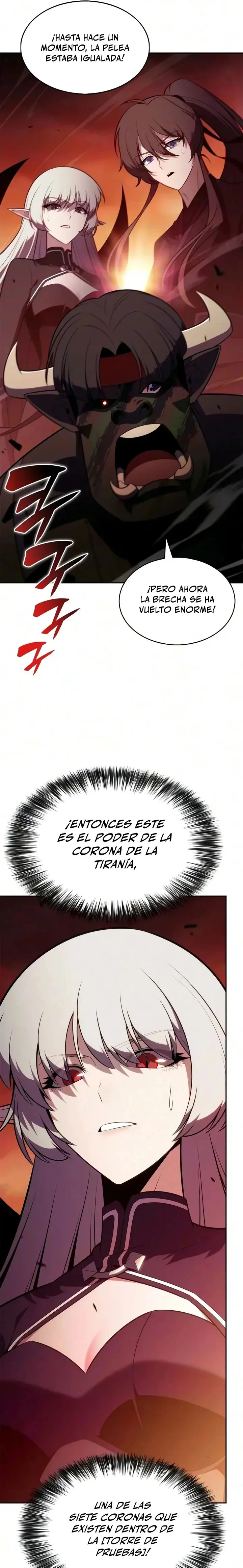 Read Novato Solo a Nivel Maximo ES Manga Online