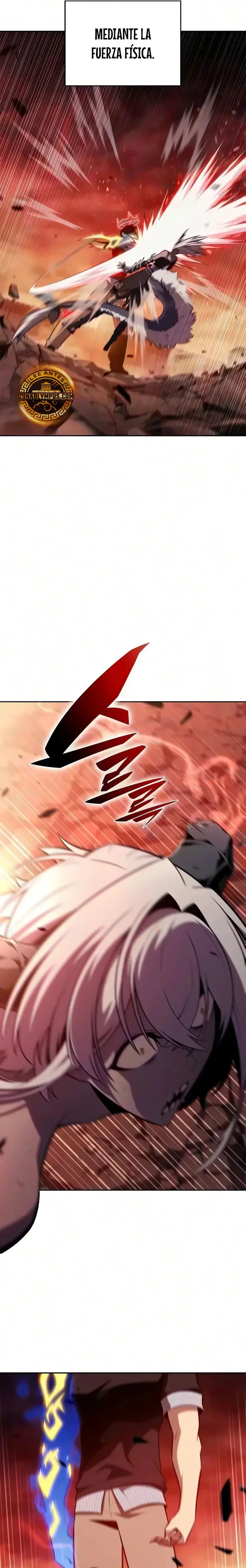 Read Novato Solo a Nivel Maximo ES Manga Online