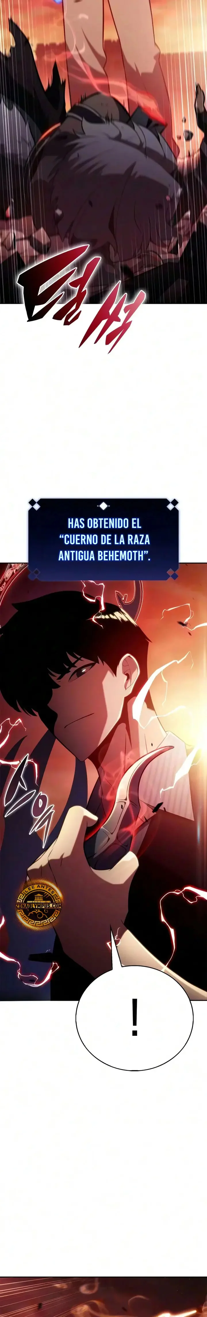 Read Novato Solo a Nivel Maximo ES Manga Online