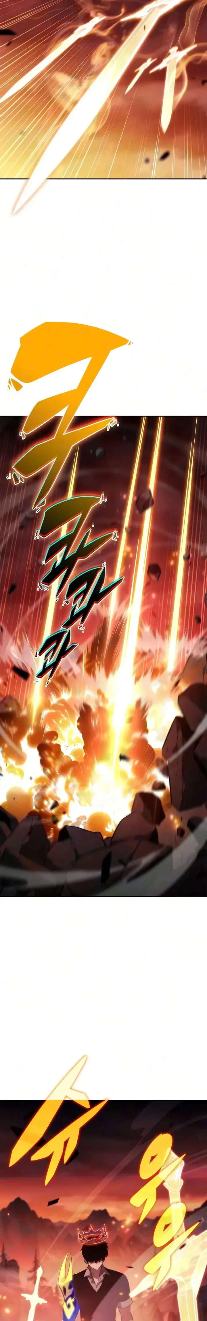 Read Novato Solo a Nivel Maximo ES Manga Online