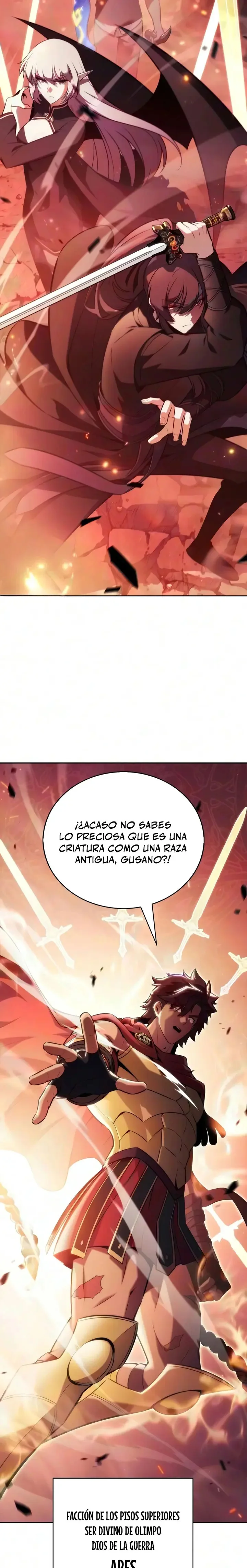 Read Novato Solo a Nivel Maximo ES Manga Online
