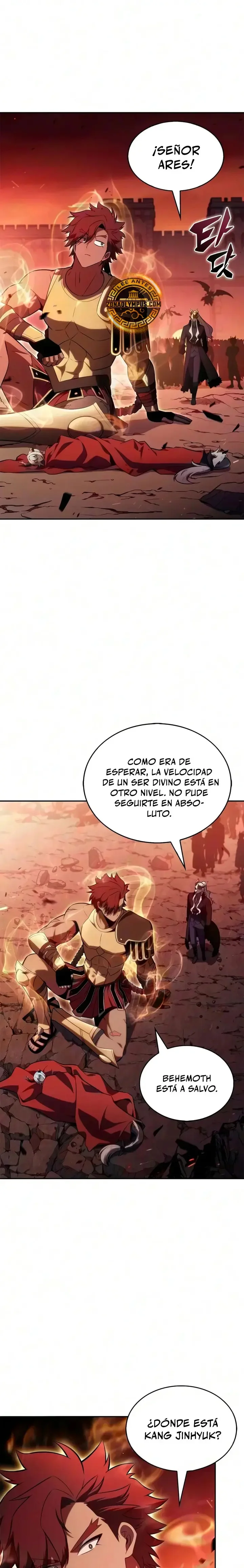 Read Novato Solo a Nivel Maximo ES Manga Online