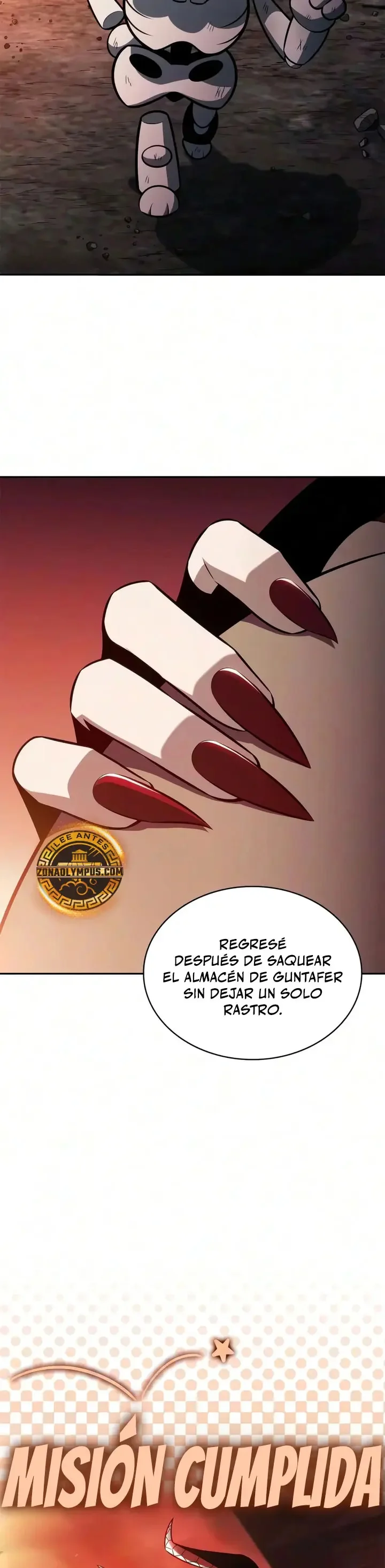 Read Novato Solo a Nivel Maximo ES Manga Online