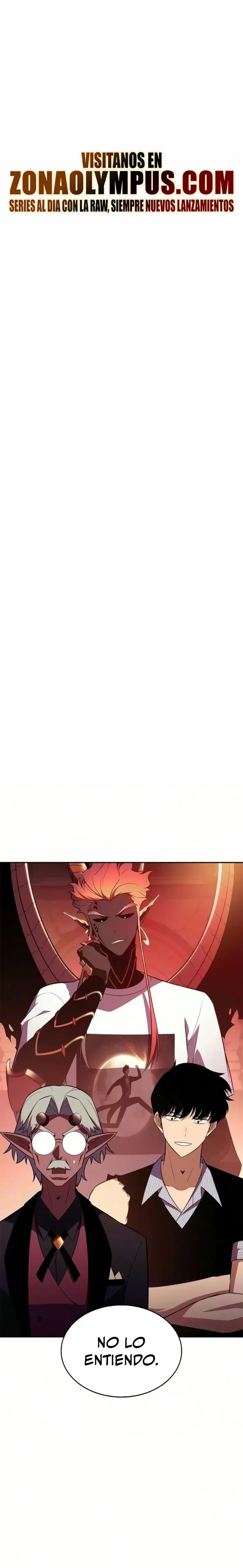 Read Novato Solo a Nivel Maximo ES Manga Online