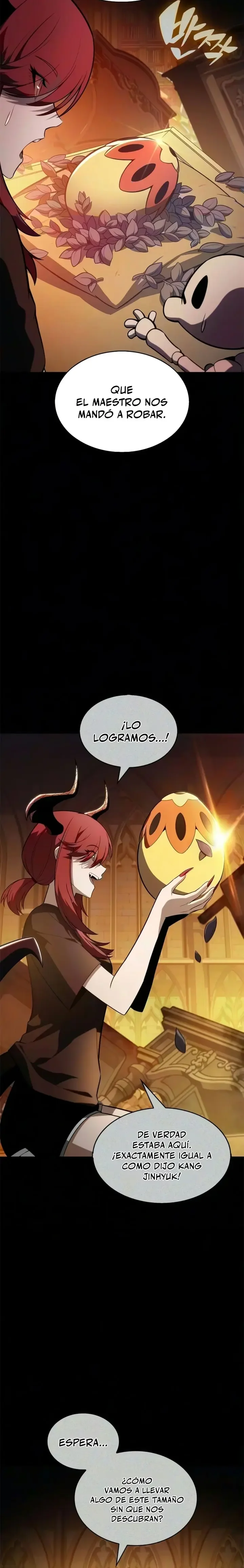 Read Novato Solo a Nivel Maximo ES Manga Online