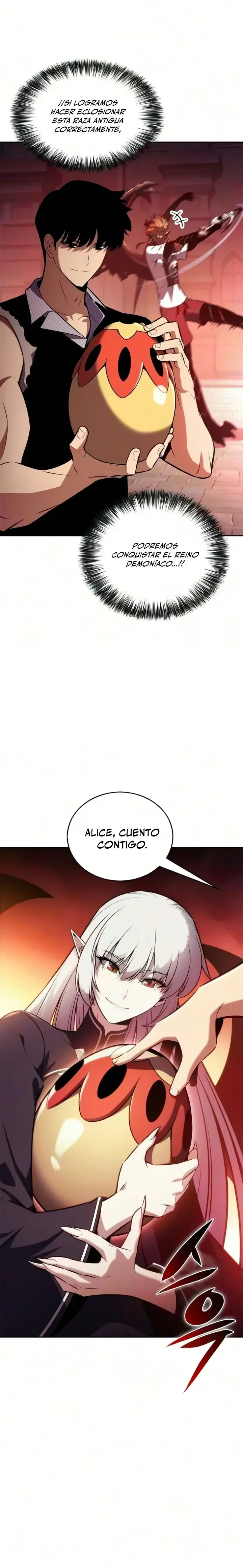Read Novato Solo a Nivel Maximo ES Manga Online