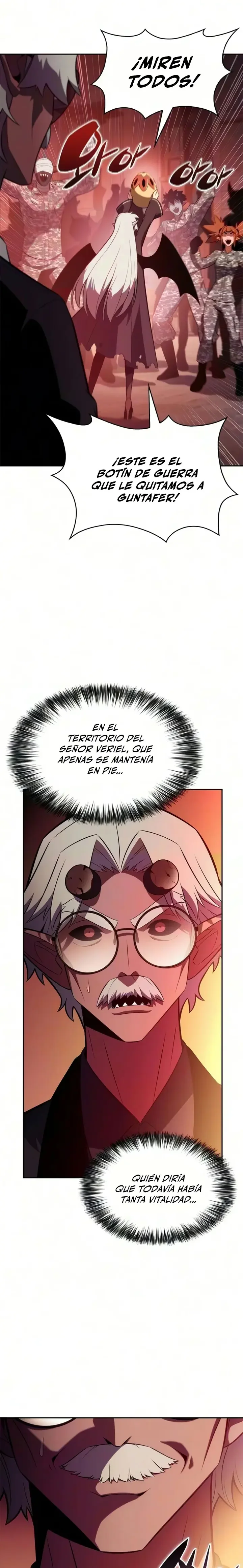 Read Novato Solo a Nivel Maximo ES Manga Online