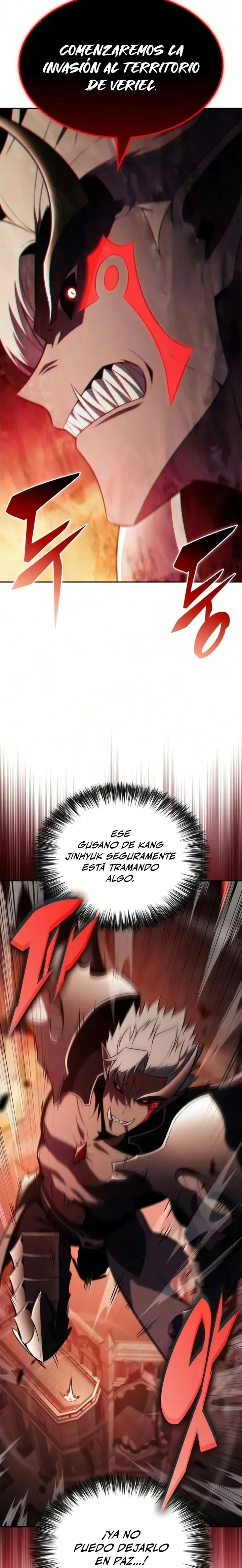 Read Novato Solo a Nivel Maximo ES Manga Online