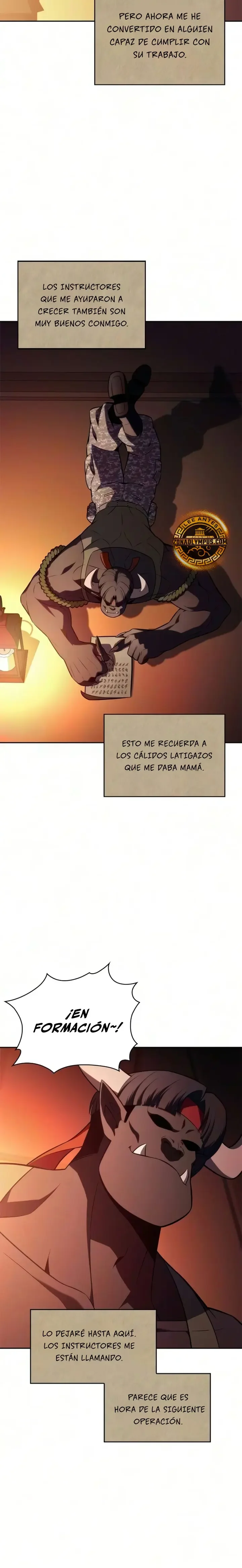 Read Novato Solo a Nivel Maximo ES Manga Online