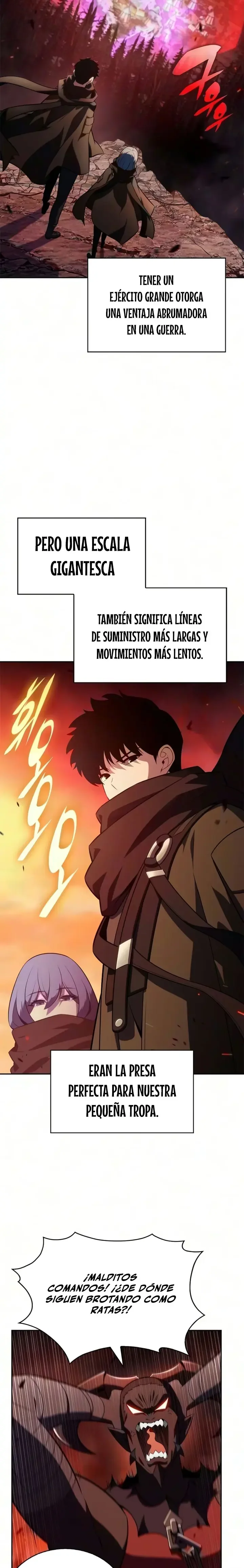 Read Novato Solo a Nivel Maximo ES Manga Online