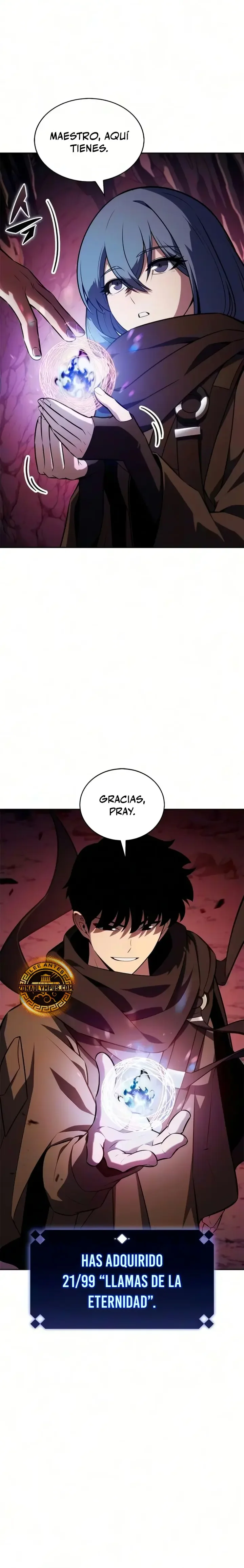 Read Novato Solo a Nivel Maximo ES Manga Online