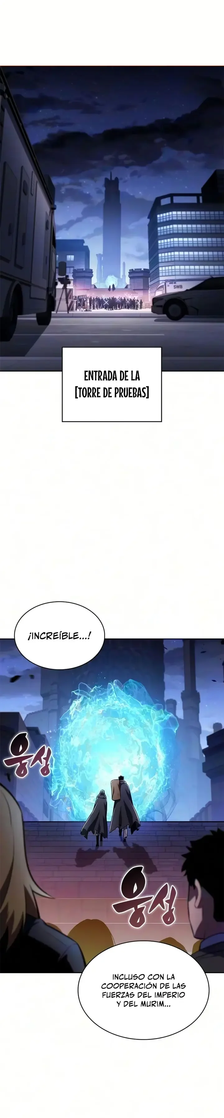 Read Novato Solo a Nivel Maximo ES Manga Online