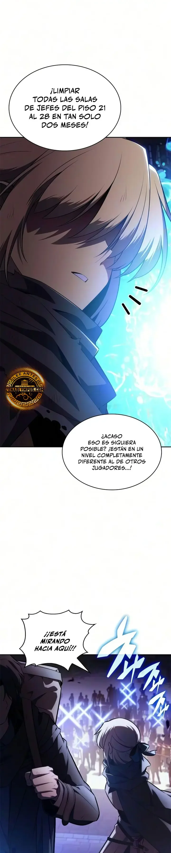 Read Novato Solo a Nivel Maximo ES Manga Online