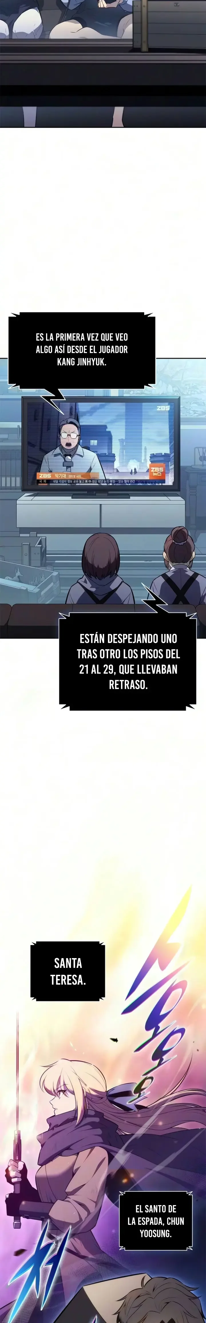 Read Novato Solo a Nivel Maximo ES Manga Online