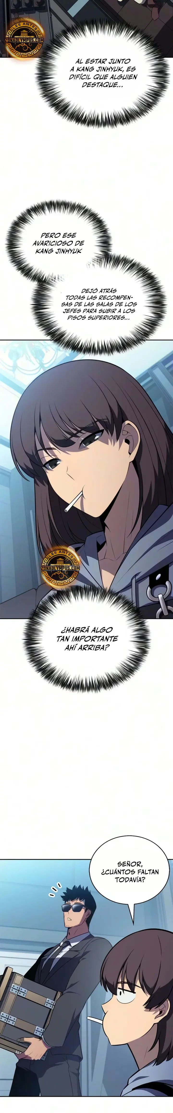 Read Novato Solo a Nivel Maximo ES Manga Online