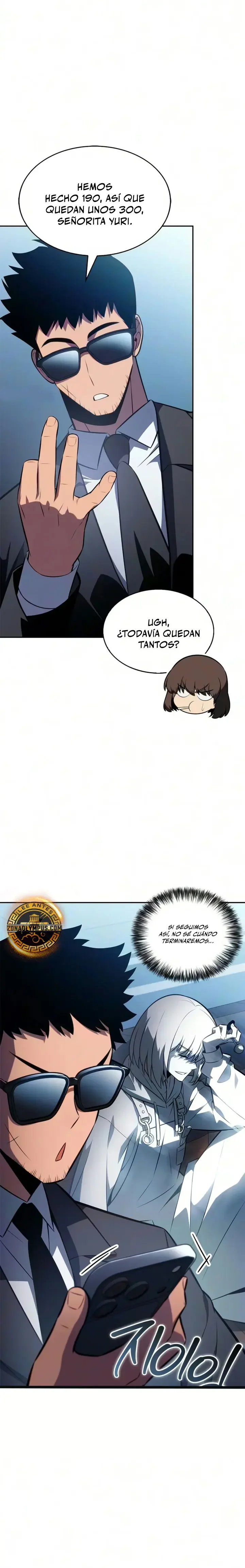 Read Novato Solo a Nivel Maximo ES Manga Online