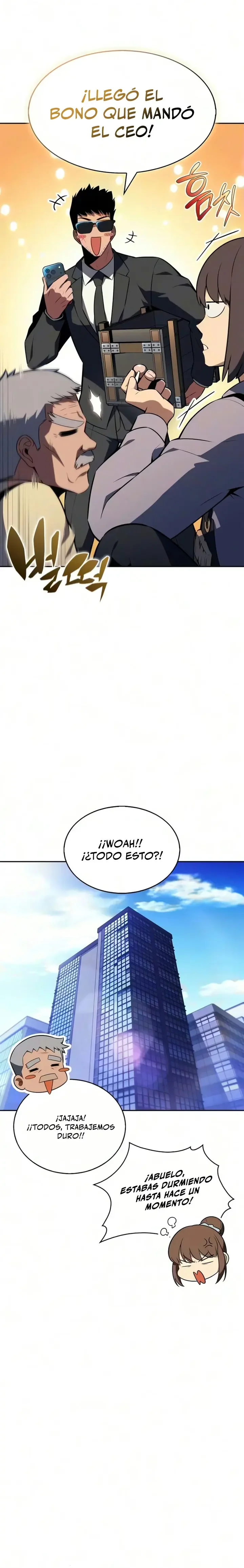 Read Novato Solo a Nivel Maximo ES Manga Online