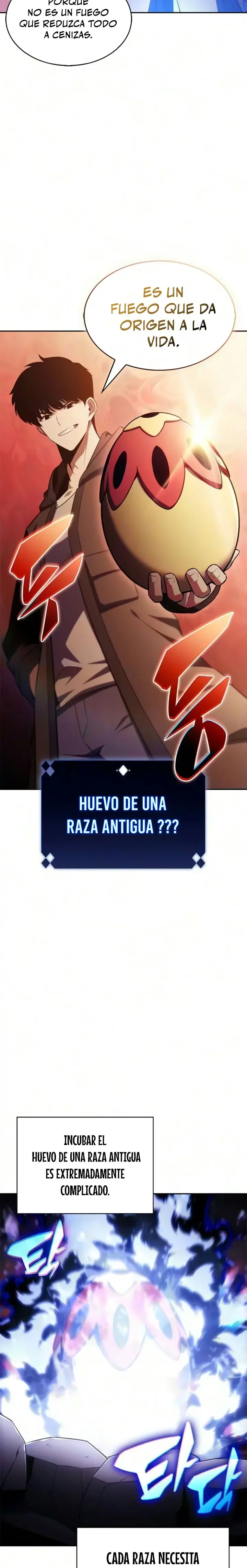 Read Novato Solo a Nivel Maximo ES Manga Online