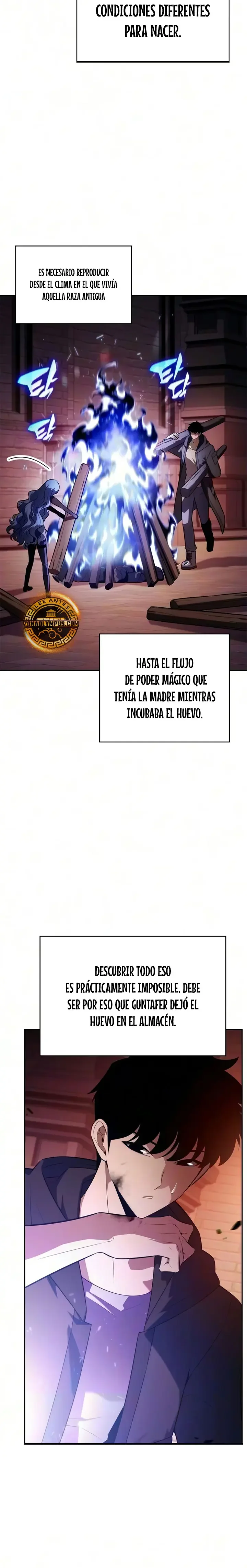 Read Novato Solo a Nivel Maximo ES Manga Online