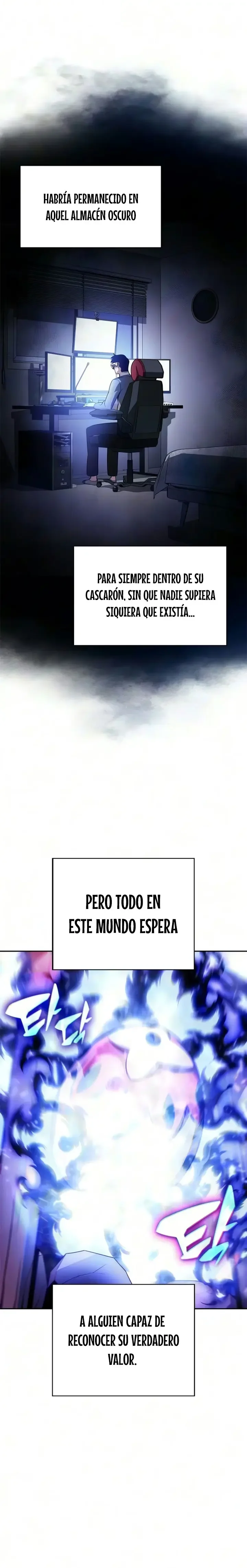Read Novato Solo a Nivel Maximo ES Manga Online