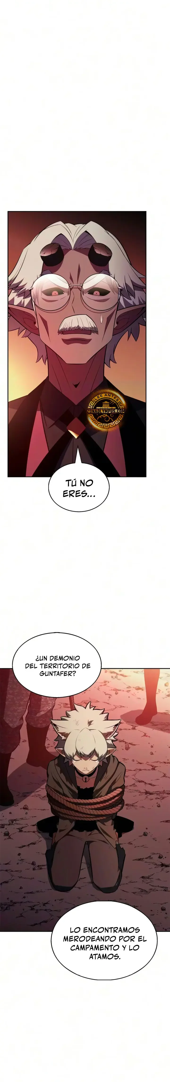 Read Novato Solo a Nivel Maximo ES Manga Online