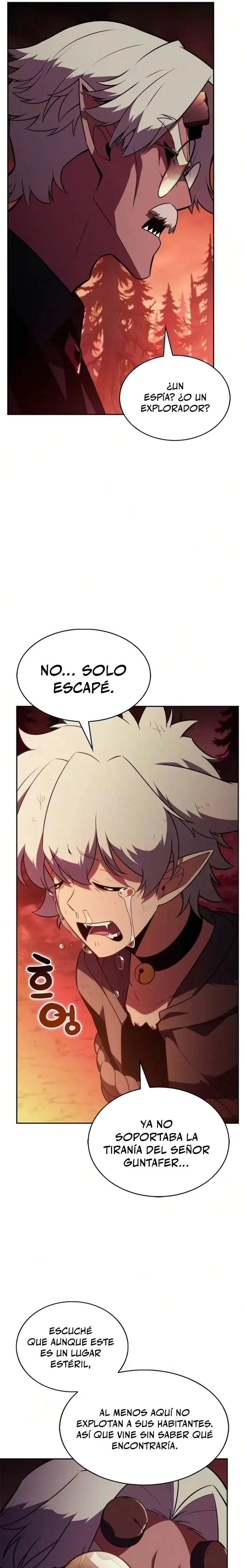 Read Novato Solo a Nivel Maximo ES Manga Online