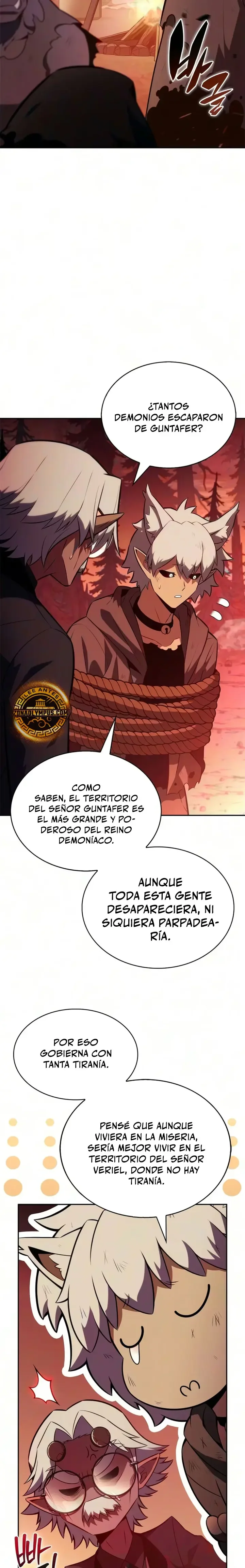 Read Novato Solo a Nivel Maximo ES Manga Online
