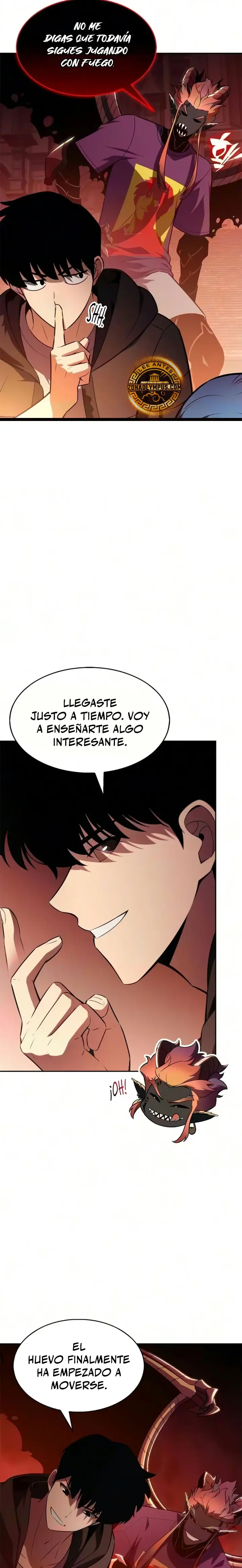Read Novato Solo a Nivel Maximo ES Manga Online