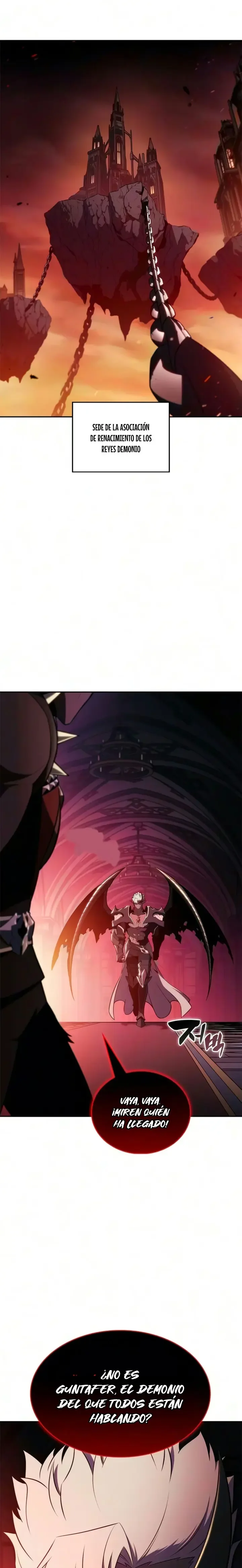 Read Novato Solo a Nivel Maximo ES Manga Online