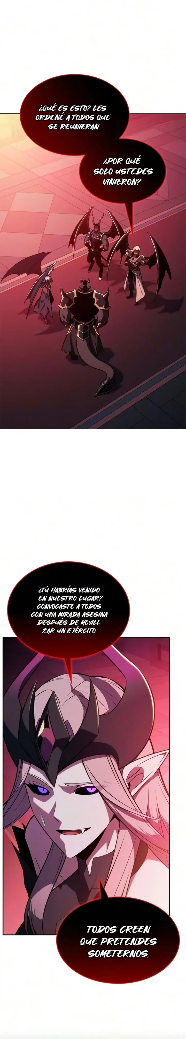 Read Novato Solo a Nivel Maximo ES Manga Online
