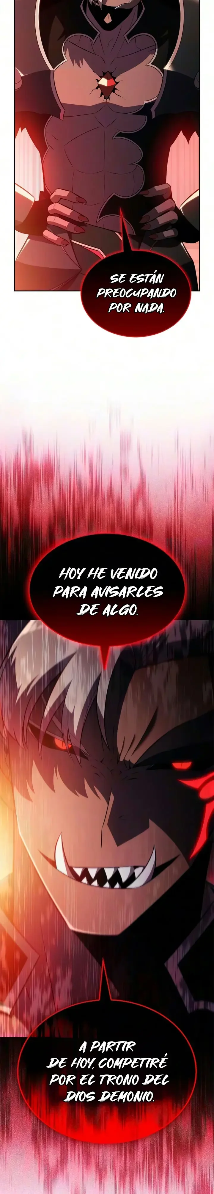 Read Novato Solo a Nivel Maximo ES Manga Online