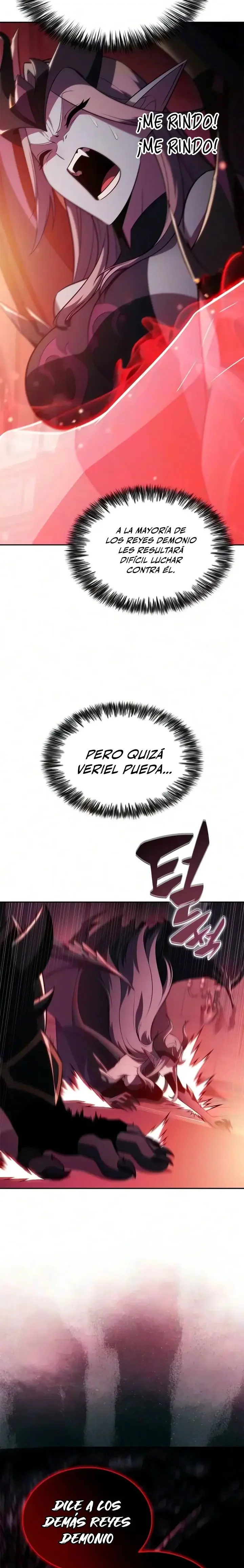 Read Novato Solo a Nivel Maximo ES Manga Online
