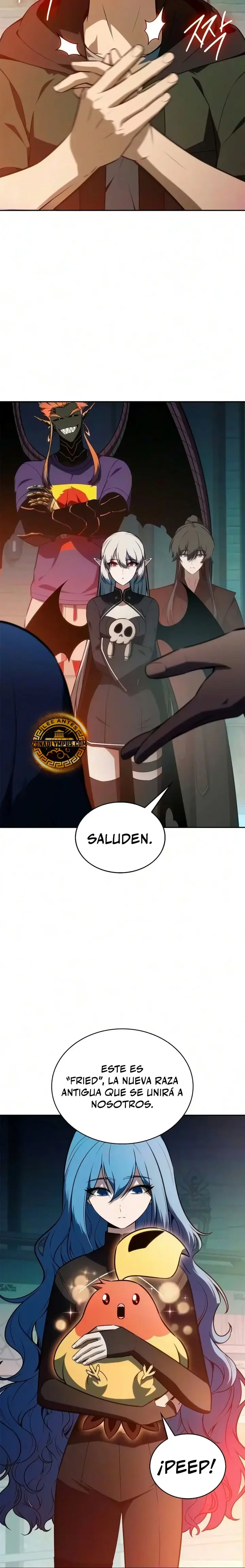 Read Novato Solo a Nivel Maximo ES Manga Online