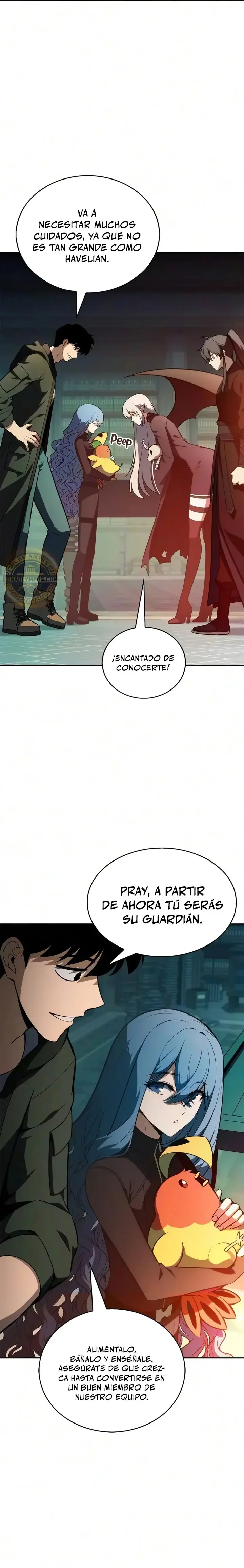 Read Novato Solo a Nivel Maximo ES Manga Online