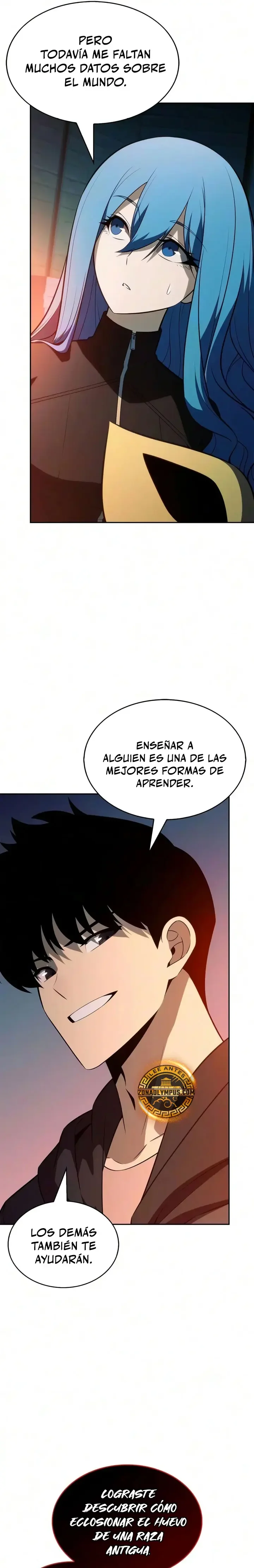 Read Novato Solo a Nivel Maximo ES Manga Online