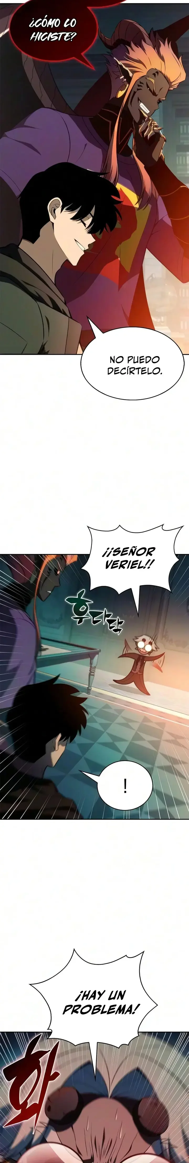 Read Novato Solo a Nivel Maximo ES Manga Online