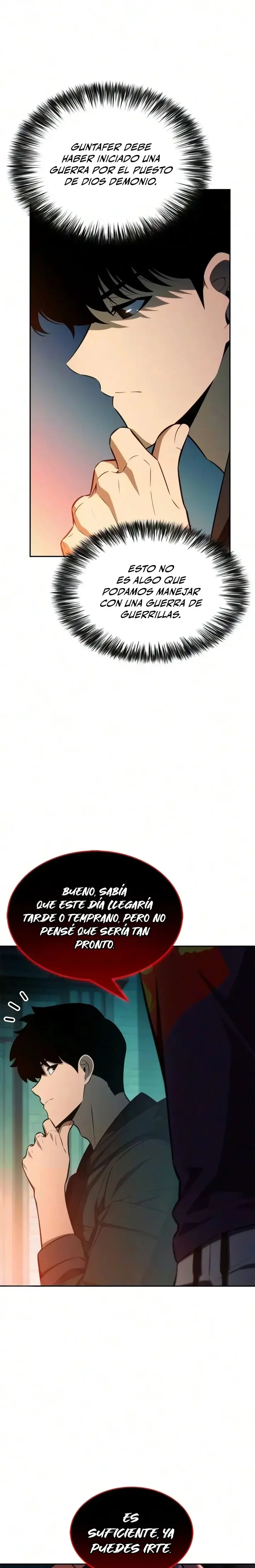 Read Novato Solo a Nivel Maximo ES Manga Online