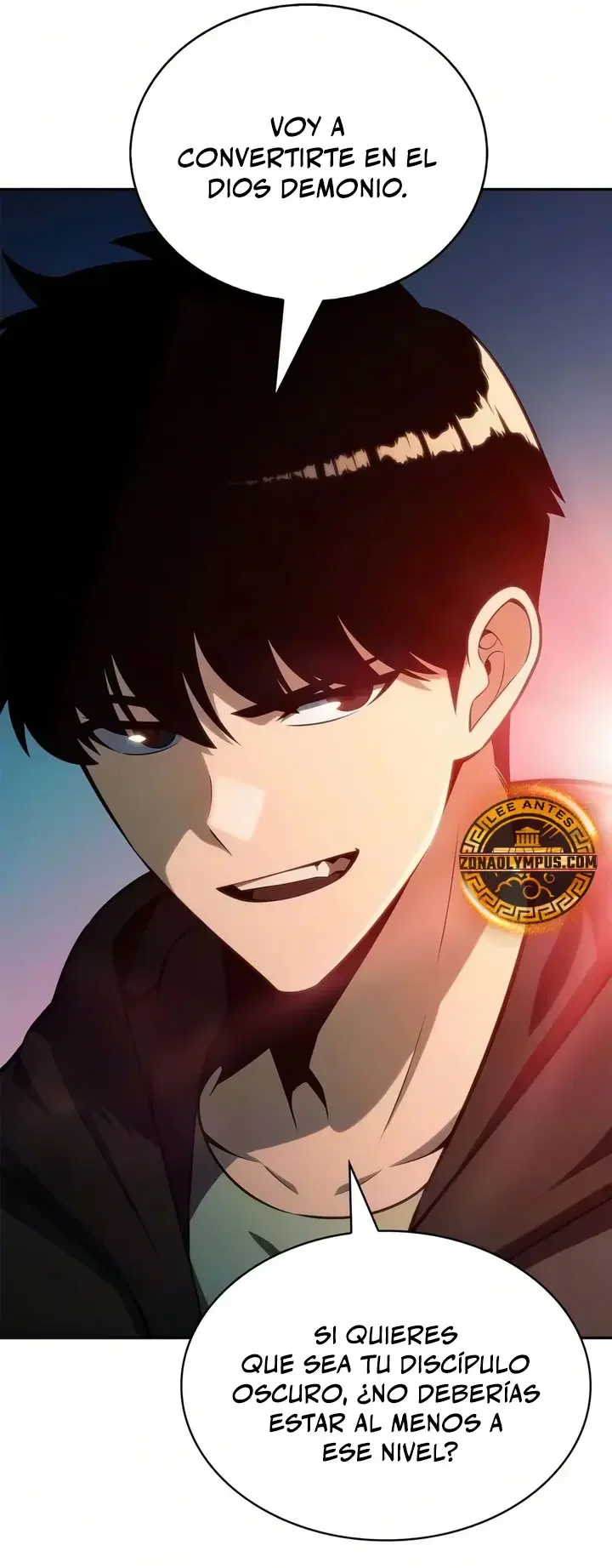 Read Novato Solo a Nivel Maximo ES Manga Online