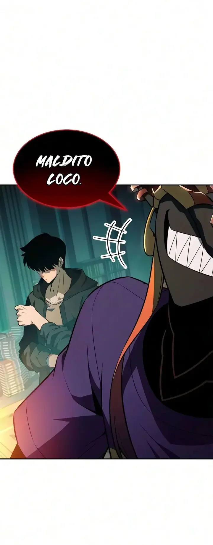 Read Novato Solo a Nivel Maximo ES Manga Online