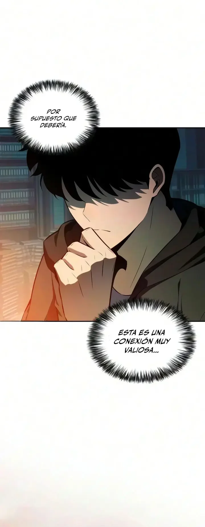 Read Novato Solo a Nivel Maximo ES Manga Online