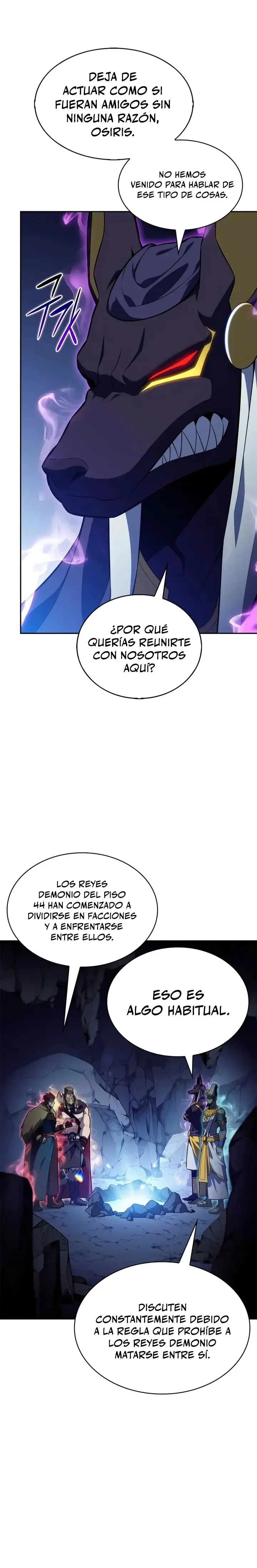 Read Novato Solo a Nivel Maximo ES Manga Online