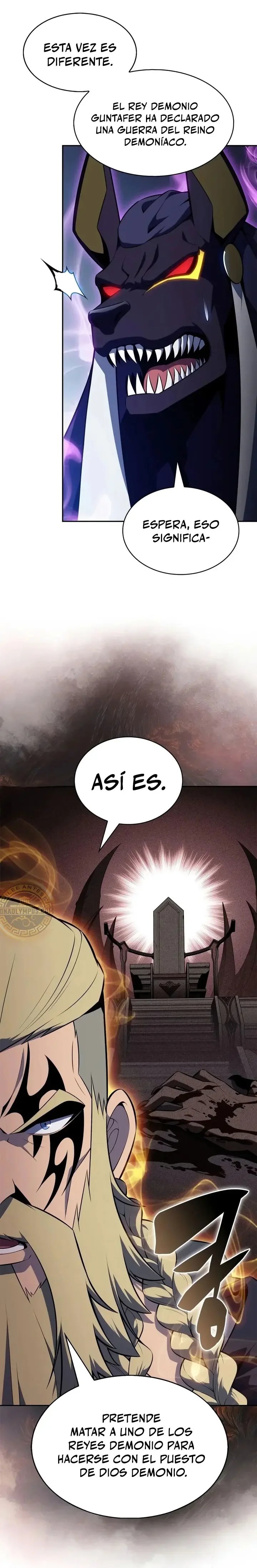 Read Novato Solo a Nivel Maximo ES Manga Online