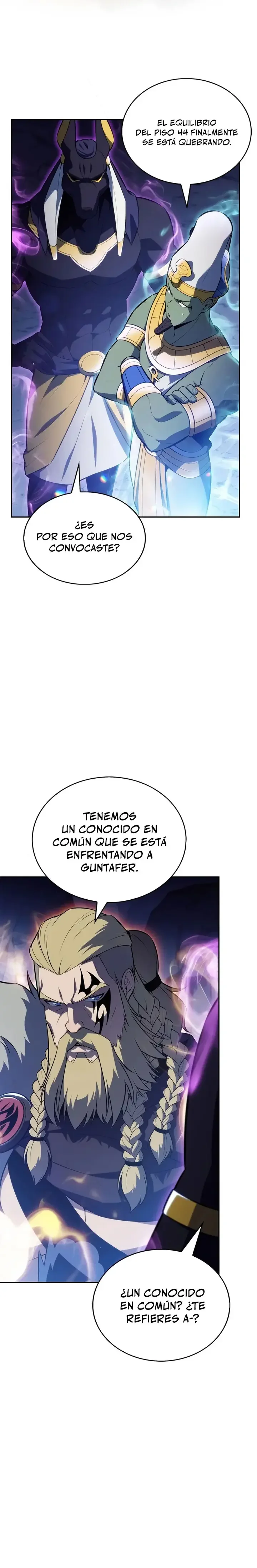 Read Novato Solo a Nivel Maximo ES Manga Online