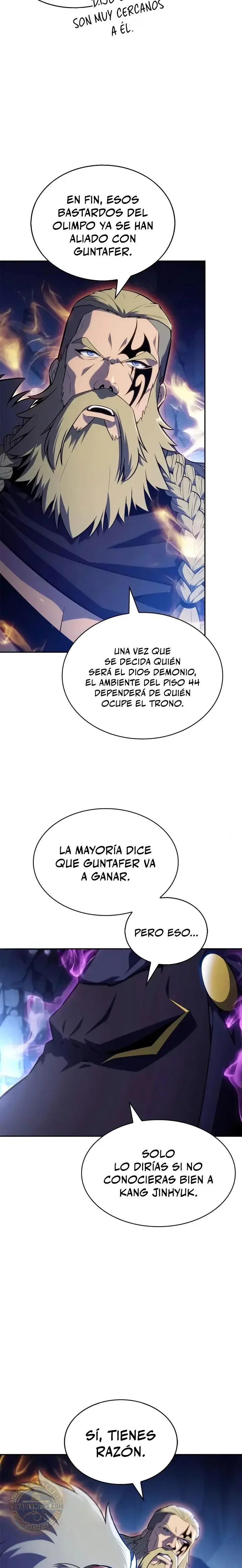Read Novato Solo a Nivel Maximo ES Manga Online