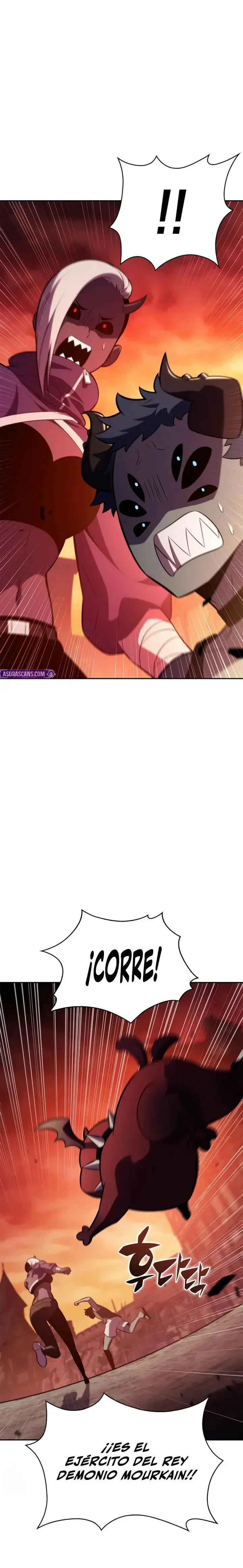 Read Novato Solo a Nivel Maximo ES Manga Online