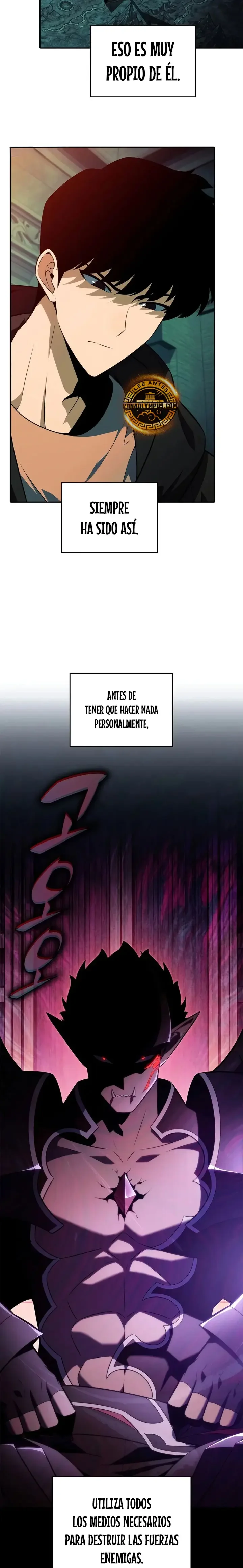 Read Novato Solo a Nivel Maximo ES Manga Online