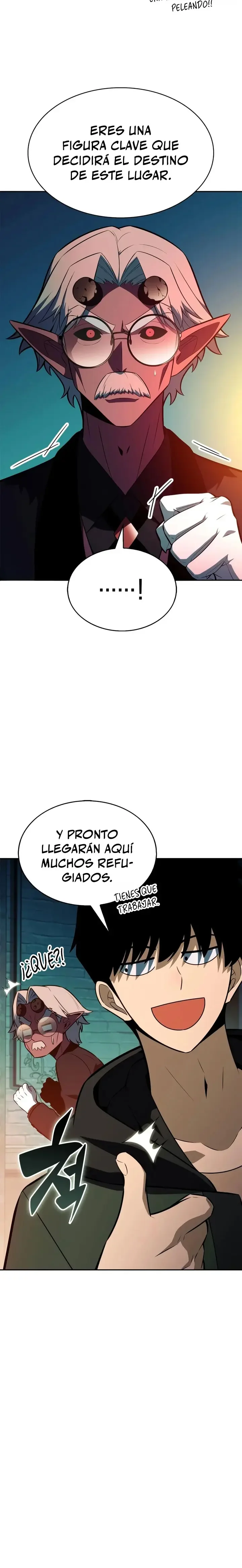Read Novato Solo a Nivel Maximo ES Manga Online